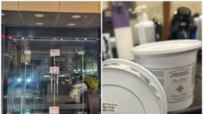  എക്സ്പയറി ഡേറ്റ് കഴിഞ്ഞ സൗന്ദര്യ വര്‍ധക വസ്തുക്കള്‍ ഉപയോഗിച്ചു; മെൻസ് സലൂൺ പൂട്ടിച്ച് അധികൃതർ 