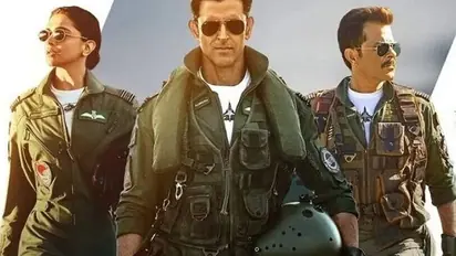 Fighter REVIEW: Is Hrithik Roshan, Deepika Padukone's action thriller worth your money? Read THIS