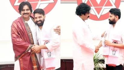 జనసేనలో చేరిన స్టార్ కొరియోగ్రాఫ్ జానీ మాస్టర్.. ఆ స్థానంపై కన్నేశారా..?