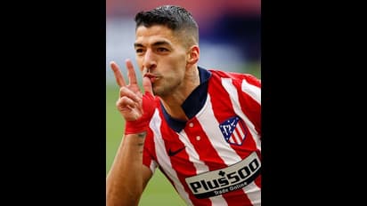 Luis Suarez strikes twice from bench as Inter Miami defeats DC United without Lionel Messi