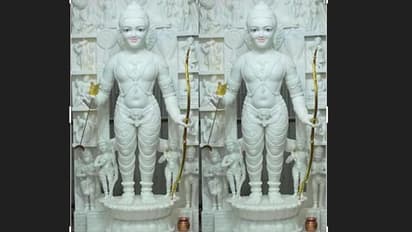 అయోధ్య గర్భగుడిలో నల్లనయ్యకు చోటు... మరి ఈ పాలబుగ్గల రామయ్య చోటెక్కడ?