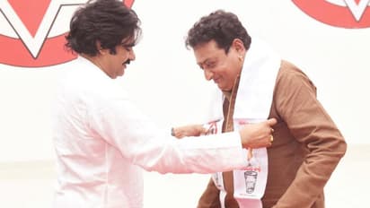 Janasena: జనసేనలోకి పృధ్వీరాజ్.. పార్టీ కండువా కప్పి ఆహ్వానించిన పవన్ కళ్యాణ్