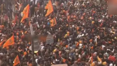 Ayodhya Ram Mandir gets Rs 12.8 crore donation within just 15 days, sees Over 30 lakh devotees!