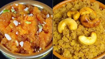 Easy recipe to make tasty Ram Halwa at home