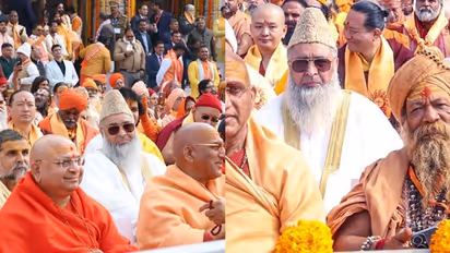 ಈಗ ಹಳೆಯ ವೈಷಮ್ಯವನ್ನು ಮರೆಯುವ ಸಮಯ ಎಂದ ಇಮಾಮ್ ಉಮರ್ ಅಹ್ಮದ್!