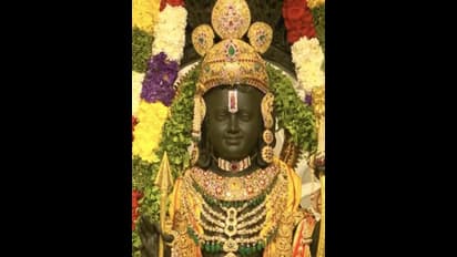 ಚಳಿಗಾಲ ಶುರು: ಬಾಲರಾಮನ ಬೆಚ್ಚಗಿಡಲು ಡಿಸೈನರ್ ವಸ್ತ್ರ, ಹೀಟರ್