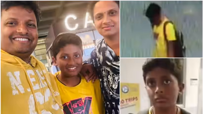 ട്യൂഷന് പോയ മകൻ മിസിംഗ്, അന്വേഷണത്തിൽ റോഡിൽ പേന വിൽക്കുന്ന ദൃശ്യങ്ങൾ; 570 കിമീ അകലെ മകനെ കണ്ടെത്തി 'പോസ്റ്റ്'