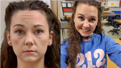 പ്രായപൂർത്തിയാകാത്ത വിദ്യാർഥിയുമായി 30ലേറെ ലൈം​ഗിക ബന്ധം, കോടതിയിൽ കുറ്റം സമ്മതിച്ച് പൊട്ടിക്കരഞ്ഞ് അധ്യാപിക