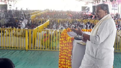 ವರ್ಷಕ್ಕೆ 2 ಕೋಟಿ ಉದ್ಯೋಗ ಕೊಡ್ತೀವಿ ಅಂದ ಪ್ರಧಾನಿ ಮೋದಿ ವಿಫಲ: ಸಿದ್ದರಾಮಯ್ಯ ಲೇವಡಿ