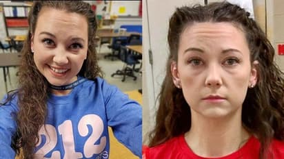 ಹೈಸ್ಕೂಲ್‌ ವಿದ್ಯಾರ್ಥಿ ಜೊತೆ 30 ಬಾರಿ ಸೆಕ್ಸ್‌, ತಪ್ಪೊಪ್ಪಿಕೊಂಡ ಶಿಕ್ಷಕಿ!