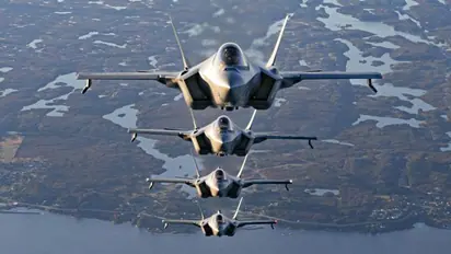 NATO begins one of its biggest military exercise since the end of the Cold War (WATCH)