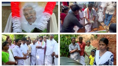 'കുഞ്ഞൂഞ്ഞിന്റെ ഓർമ്മക്കായി'; പുതുപ്പളളിയില് 25 നിര്ധന കുടുംബങ്ങള്ക്ക് വീടൊരുങ്ങുന്നു