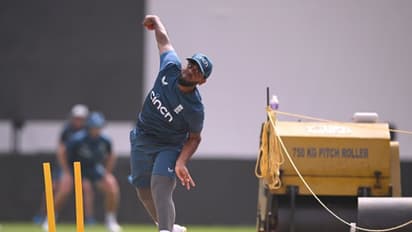 ഇംഗ്ലണ്ടിന് താക്കീത്, ഹൈദരാബാദില് പൊടിപാറും, ബാസ്ബോള് കറങ്ങിവീഴും; പിച്ചിന്റെ ചിത്രം പുറത്ത്