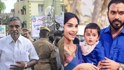 ஷாக்கிங் நியூஸ்.. அதிமுக முன்னாள் அமைச்சர் கே.பி.அன்பழகன் மருமகள் உயிரிழப்பு.. என்ன காரணம் தெரியுமா?