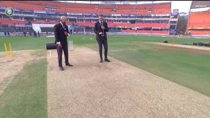 ഹൈദരാബാദിൽ പൊടിപാറുന്ന വരണ്ട പിച്ച്, ഇന്ത്യക്കും ഇംഗ്ലണ്ടിനും വെല്ലുവിളി; ടോസിലെ ആനുകൂല്യം ഇംഗ്ലണ്ടിന്