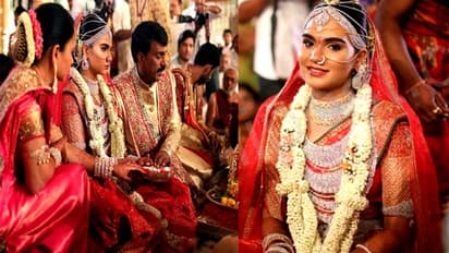 25 കോടിയുടെ ഡയമണ്ട് ചോക്കർ, 17 കോടിയുടെ സാരി; ഇന്ത്യയിലെ ഏറ്റവും ചെലവേറിയ വിവാഹം ഇതോ