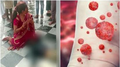 ബ്ലഡ് ക്യാൻസര്‍ മാറാൻ ഗംഗയില്‍ നിര്‍ബന്ധിച്ച് ഇറക്കി; അഞ്ച് വയസുകാരൻ മരിച്ചു