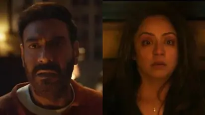 'Shaitaan' teaser: Ajay Devgn, R Madhavan, Jyotikha promise nail-biting supernatural thriller