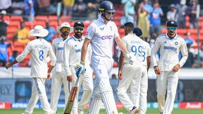 രോഹിത് പറഞ്ഞത് നിജം! ബാസ്‌ബോള്‍ ഇവിടെ വേവില്ല; കയ്യടിക്കണം ഇന്ത്യന്‍ നായകന്റെ തന്ത്രങ്ങള്‍ക്ക്