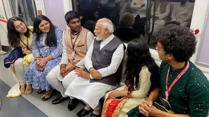 தேசிய வாக்காளர்கள் தினம்: 50 லட்சம் முதல் தலைமுறை வாக்காளர்களுடன் உரையாற்றும் பிரதமர் மோடி!