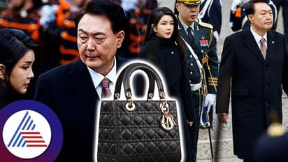 Sting operation of South Korea's First Lady starts political storm in Seoul ahead of general election (WATCH)