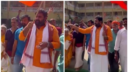 സ്ത്രീത്വത്തെ അപമാനിച്ചു, വീട്ടിൽ അതിക്രമിച്ച് കയറി; ബിജെപി നേതാവിനെതിരെ കേസെടുത്ത് തമിഴ്നാട് പൊലീസ്