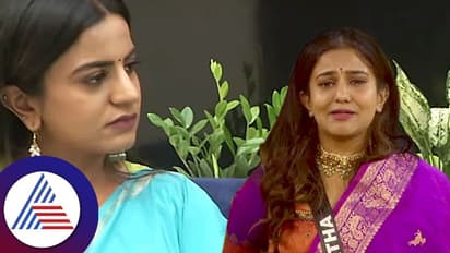 ಒಪ್ಪಿಗೆ ಪಡೆಯದೇ ಸೊಸೆ ಎಂದ ಬಿಗ್ ಬಾಸ್ ಸ್ನೇಹಿತ್ ತಂದೆ; ನಮ್ರತಾ ಗೌಡ ಫುಲ್ ಗರಂ!