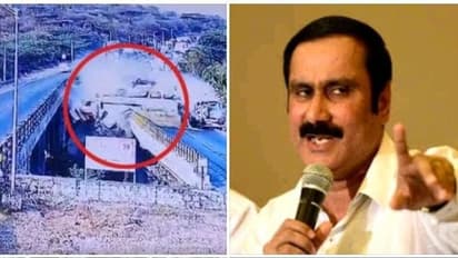 Thoppur Accident : தொப்பூரில் நடந்தது விபத்தல்ல... கொலை - இனியும் இது நடக்க கூடாது- அன்புமணி ஆவேசம்