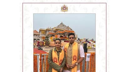 ಹೆಂಡ್ತಿಗೆ ಶಾಪಿಂಗ್ ಅಸಿಸ್ಟಂಟ್ ಆದ ಮೈಸೂರು ಮಹಾರಾಜ; ಇದೇ ಅಲ್ವಾ ಪ್ರೀತಿ ಅಂದ್ರೆ