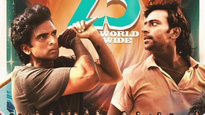 Blue Star Review: அசோக் செல்வன் - சாந்தனு நடிப்பில் வெளியாகியுள்ள ப்ளூ ஸ்டார்.! டாப்பா.. ஃபிளாப்பா? விமர்சனம்!