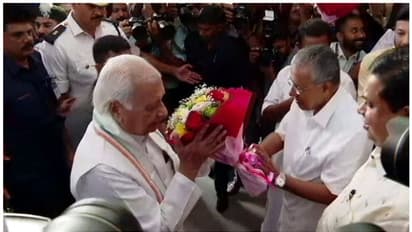 '​ഗവർണർക്ക് എന്തെങ്കിലും ആരോ​ഗ്യപ്രശ്നങ്ങളുണ്ടാകും, എന്തെന്ന് നമുക്കറിയില്ലല്ലോ; അനുകൂലമായി കണ്ടാൽ മതി'