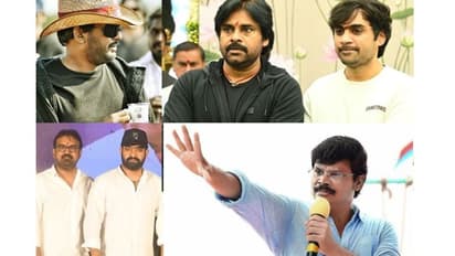 ఈసారైనా హీరోలని ముంచరు కదా..2024లో కచ్చితంగా హిట్ కొట్టాల్సిన క్రేజీ డైరెక్టర్లు, ఆ ముగ్గురిపైనే గురి 