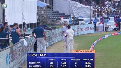 IND vs ENG, 1st Test: England skipper Ben Stokes' gesture of giving autograph to ball boy goes viral