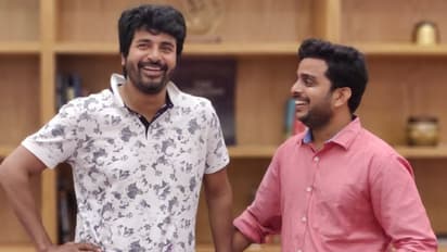 அயலான் 2 உறுதி.. ஆனா அதுக்கு முன்னாடி இன்னொரு படம் இருக்கு - மாஸ் ஹீரோவை வைத்து பிளான் போட்ட இரா. ரவிக்குமார்!