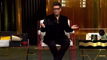 Video: Karan Johar unboxes Koffee With Karan hamper; check out some expensive ideas inside