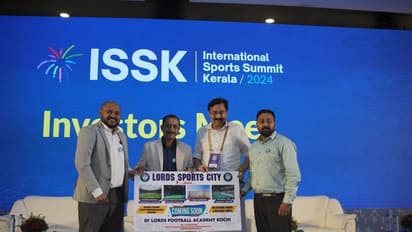 കൊച്ചിയില് 20000 പേര്ക്കിരിക്കാവുന്ന ഫുട്ബോൾ സ്റ്റേഡിയവുമായി ലോർഡ്സ് എഫ് എ