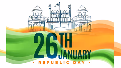 Happy Republic Day 2024: Wishes, SMS, Facebook/WhatsApp messages and status to share
