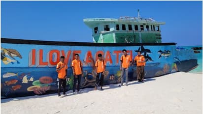 ഓറഞ്ച് കുപ്പായക്കാർ ബൈക്കിലല്ല, സൈക്കിളിൽ ഫുഡ് വീട്ടിലെത്തിക്കും! ലക്ഷദ്വീപ് ടൂറിസത്തിന് വമ്പൻ കുതിപ്പ്