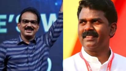 'ജന്തു പരാമര്‍ശം കലാപമുണ്ടാക്കാനുള്ള ശ്രമം'; ട്വന്‍റി20 ചെയര്‍മാന്‍ സാബു എം ജേക്കബിനെതിരെ കേസെടുത്ത് പൊലീസ്