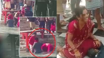 క్యాన్సర్ తగ్గాలని బాలుడిని గంగలో ముంచిన పేరెంట్స్.. అడ్డుకుంటే విచిత్ర ప్రవర్తన.. చివరికి..