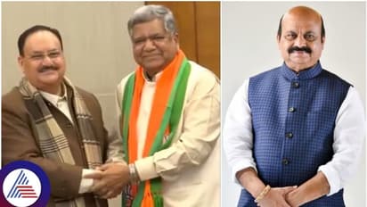 ಲೋಕಸಭಾ ಚುನಾವಣೆ ಬಳಿಕ ಕಾಂಗ್ರೆಸ್ ಉಳಿಯಲ್ಲ, ಇದನ್ನರಿತೇ ಜಗದೀಶ್ ಶೆಟ್ಟರ್ ಬಿಜೆಪಿಗೆ ಬಂದಿದ್ದಾರೆ: ಬೊಮ್ಮಾಯಿ