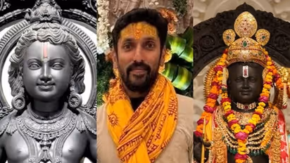 ಪ್ರಾಣಪ್ರತಿಷ್ಠಾಪನೆ ಆದ ಬಳಿಕ ಬಾಲಕರಾಮನ ಜೀವಕಳೆ ನೋಡಿ ಅಚ್ಚರಿ ಪಟ್ಟಿದ್ದ ಅರುಣ್‌ ಯೋಗಿರಾಜ್‌!