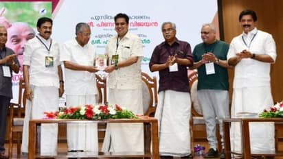 'ഈ ജന്മം എനിക്ക് മാണി സാർ അല്ലാതെ മറ്റൊരു നേതാവില്ല'; അദ്ദേഹം പകർന്ന പാഠങ്ങളാണ് ജീവിതത്തിന്റെ കരുത്തെന്ന് റോഷി