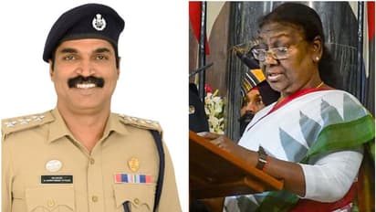 പൊലീസിനും സിനിമ മേഖലക്കും അഭിമാനം വാനോളം! സിനിമ നടൻ കൂടിയായ ഡിവൈഎസ്പിക്ക് രാഷ്ട്രപതിയുടെ മെഡല്
