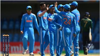icc U 19 cricket world cup 2024 : ఐర్లాండ్‌ను చిత్తుగా ఓడించిన భారత్.. 201 పరుగుల తేడాతో ఘన విజయం