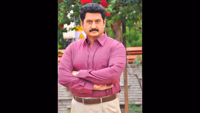 నటుడు సుమన్ పొలిటికల్ ఎంట్రీ..? ఏపార్టీలో చేరుతున్నారంటే..?