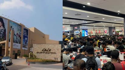 'ഇതുവരെ കണ്ടതെല്ലാം പൊയ്, കാണാന് പോകുന്നത് നിജം'; ലുലു ഗ്രേറ്റ് ഇന്ത്യന് ഉത്സവിന് തുടക്കം