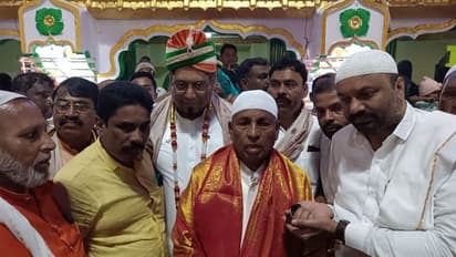 ಸಹಬಾಳ್ವೆಯೇ ಕಾಂಗ್ರೆಸ್ ಅಜೆಂಡಾ: ಸಚಿವ ಕೆ.ಎಚ್.ಮುನಿಯಪ್ಪ