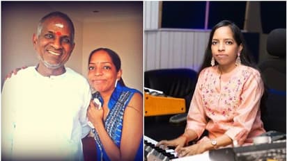 ഇളയരാജയുടെ മകളും ഗായികയുമായ ഭവതാരിണി അന്തരിച്ചു