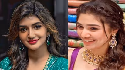 Krithi Shetty : శ్రీలీలా అనుకొని కృతి శెట్టిని పొగిడిన అభిమాని.. షాక్ అయిన బేబమ్మ.. వీడియో